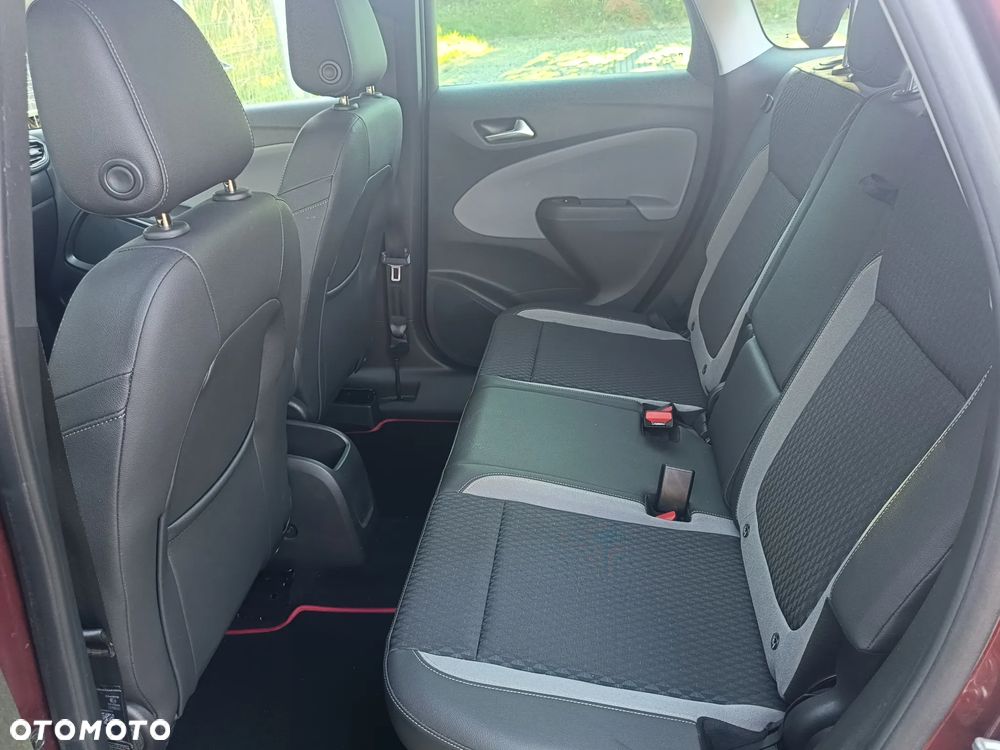 Opel Crossland X 1.2 T Elite S&S - 36