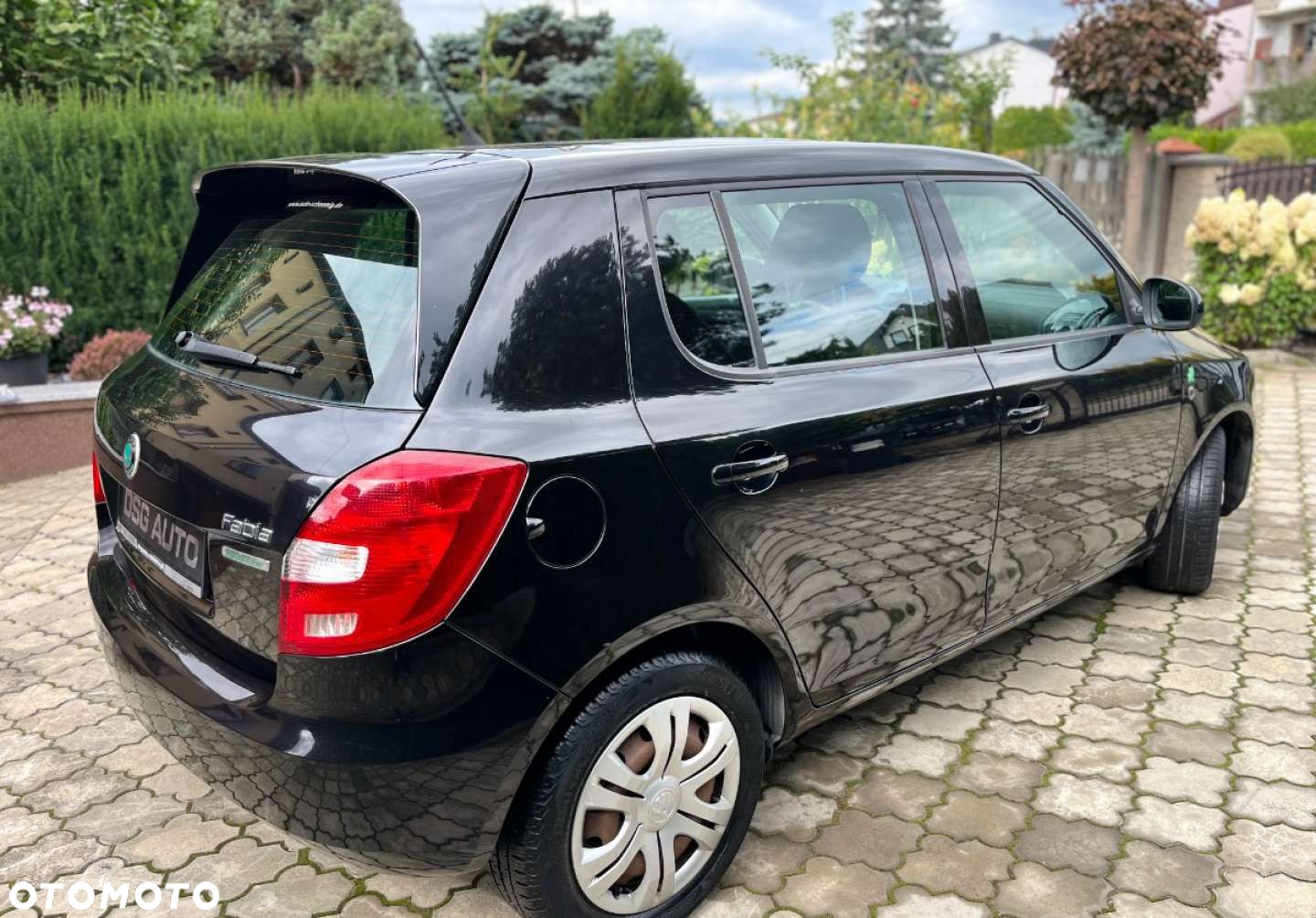Skoda Fabia - 7