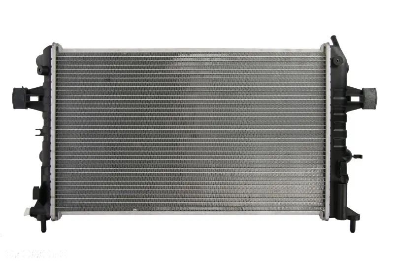 CHŁODNICA WODY OPEL ASTRA G, ASTRA G CLASSIC, ASTRA G/KOMBI, ZAFIRA A - 2