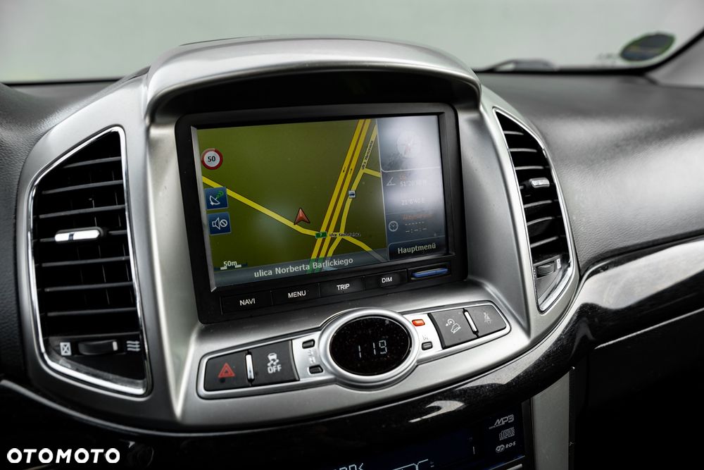 Chevrolet Captiva - 33