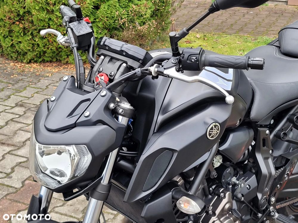 Yamaha MT - 25