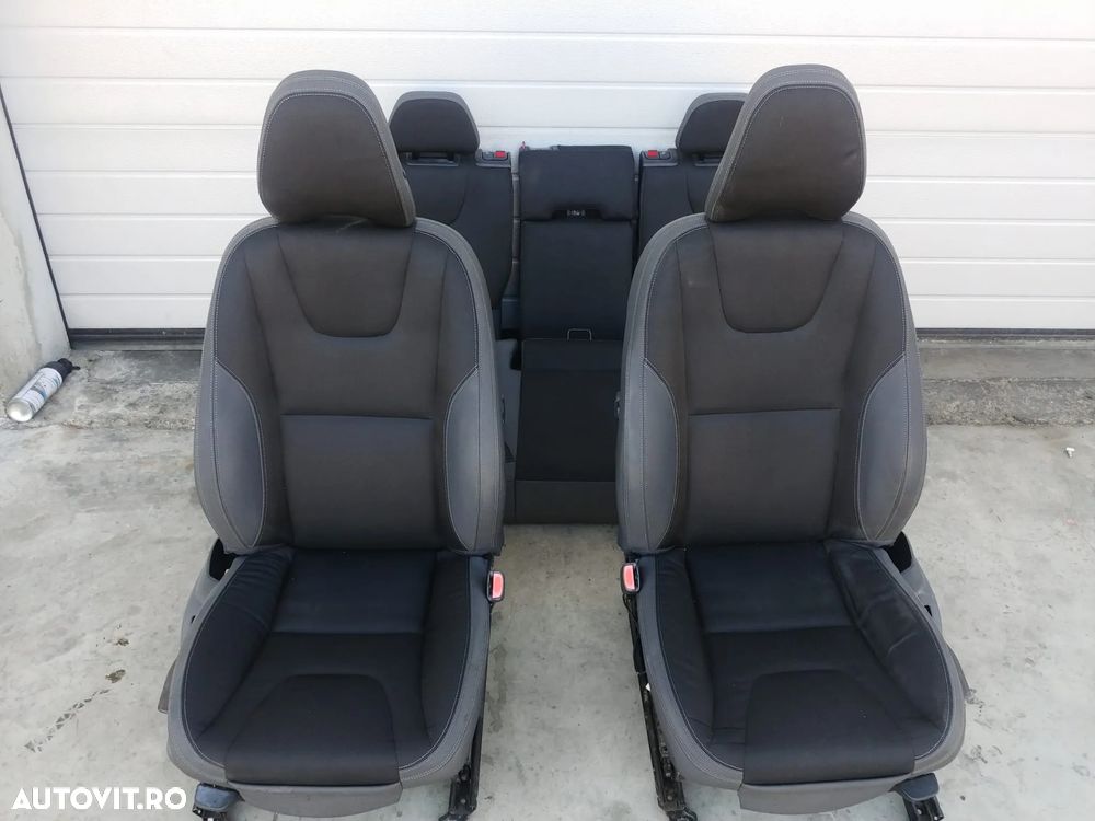 interior complet scaune volvo xc60 2010-2014 - 1