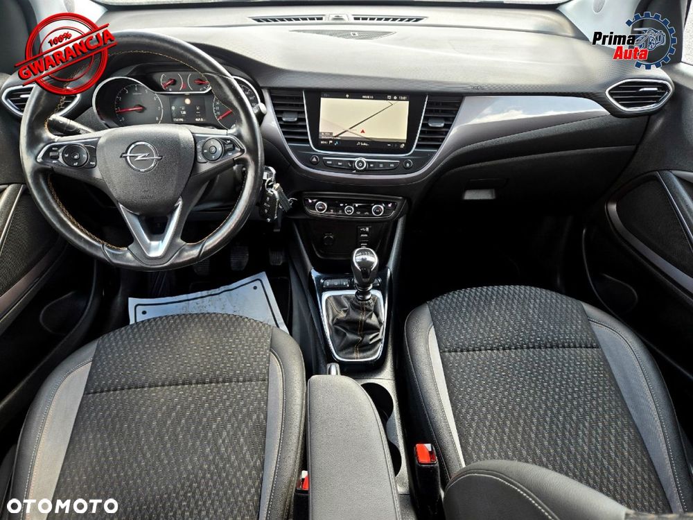 Opel Crossland X - 2