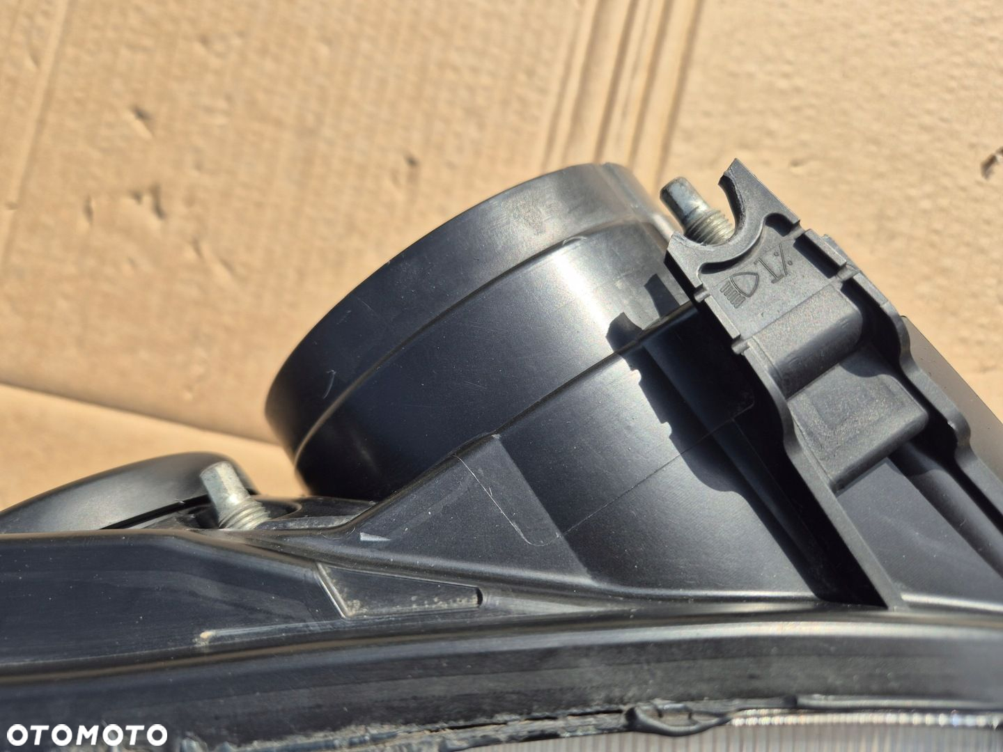 Lancia Ypsilon lampa prawa.Ksenon.2011-21.Oryginał - 8