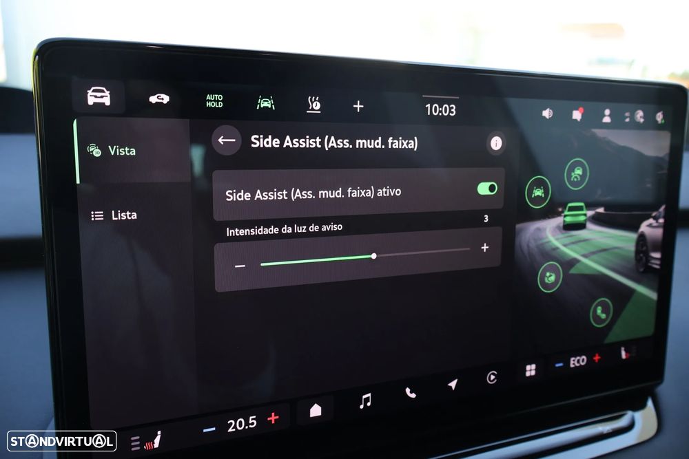 Skoda Enyaq Coupé 85 Sportline Advanced - 39