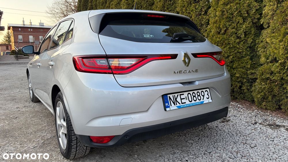 Renault Megane ENERGY TCe 130 EXPERIENCE - 14