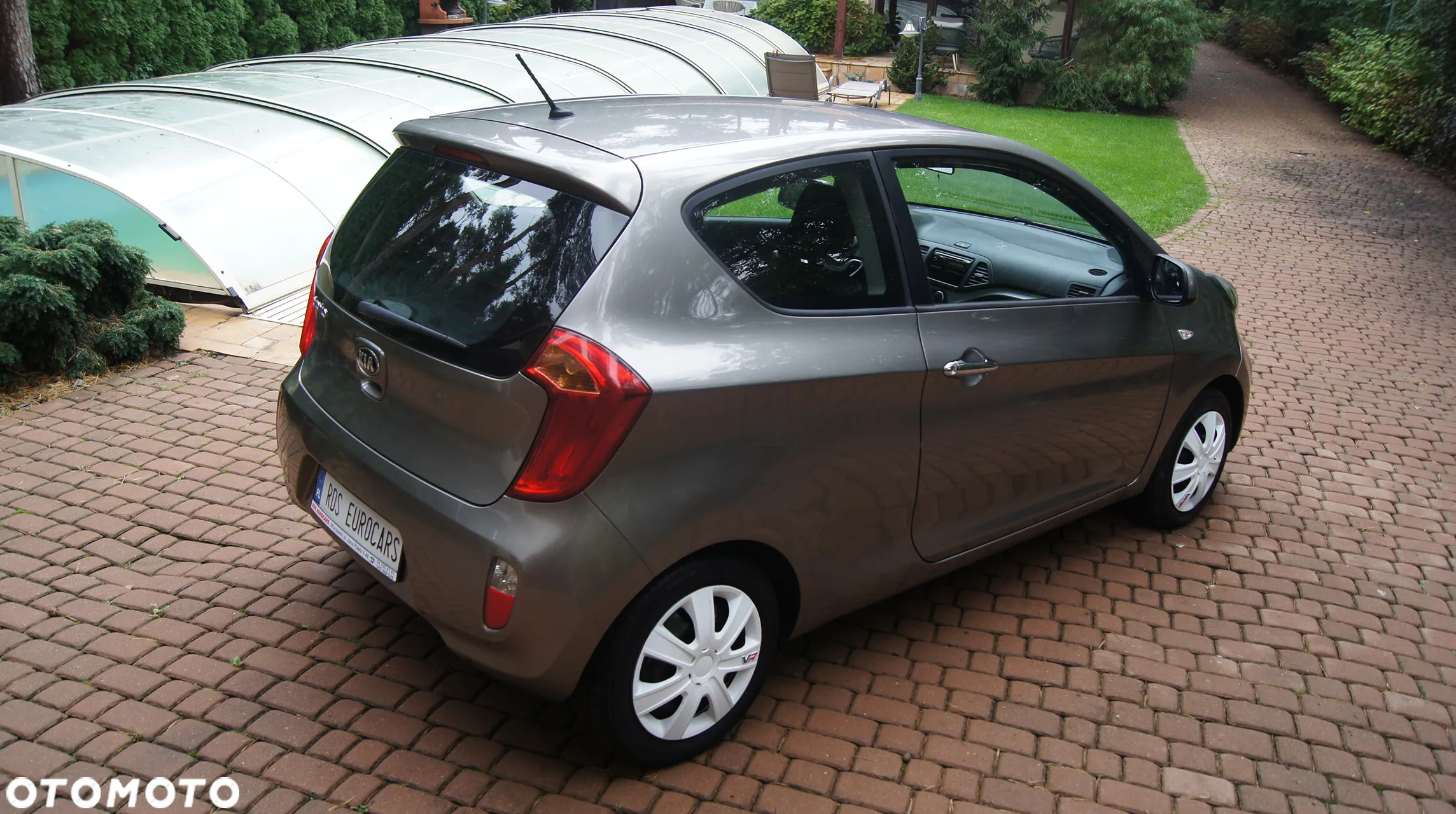 Kia Picanto 1.0 Dream Team Edition - 7