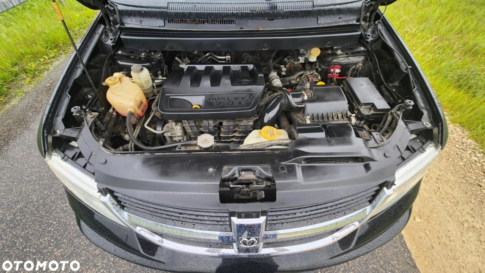Dodge Journey 2.4 SXT - 10