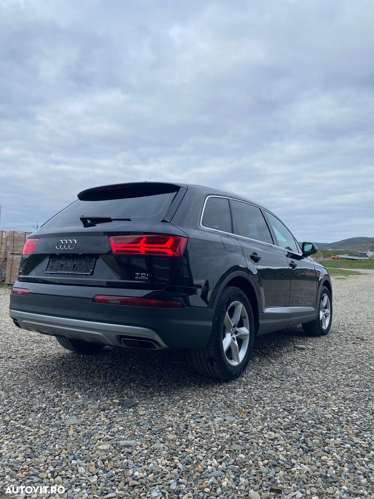 Audi Q7 3.0 TDI Quattro Tiptronic - 5