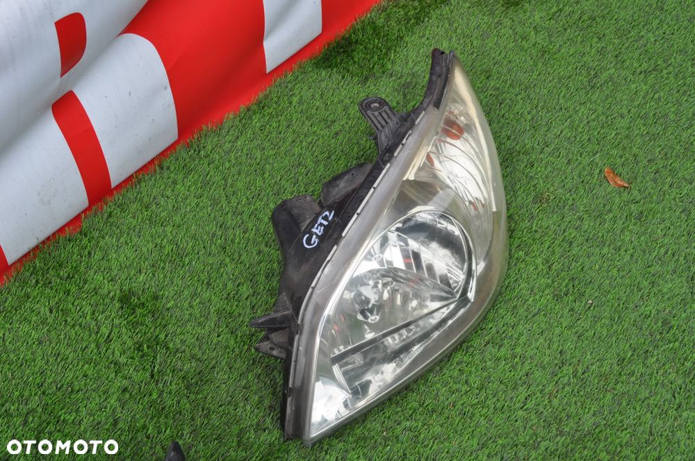 hyundai getz lampa lewa WYSYŁKA - 4