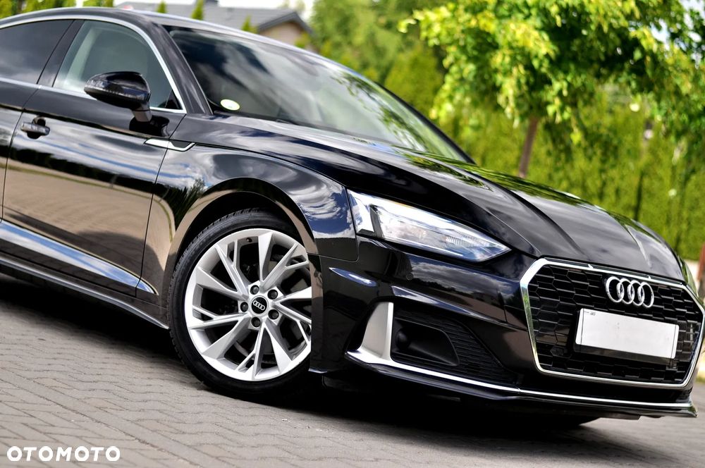 Audi A5 Sportback 35 TDI S tronic sport - 12
