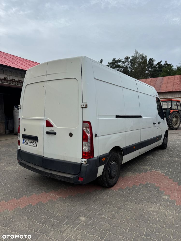 Opel Movano - 4