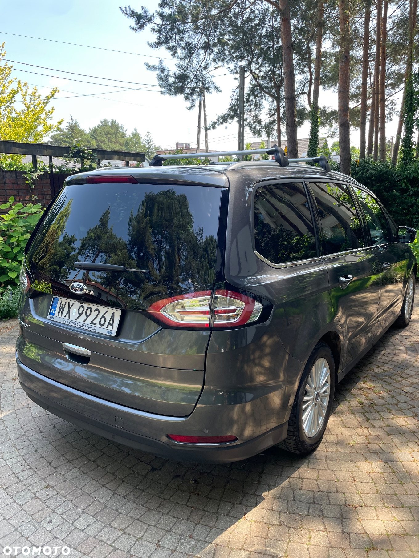 Ford Galaxy 2.0 EcoBlue Titanium PowerShift - 8