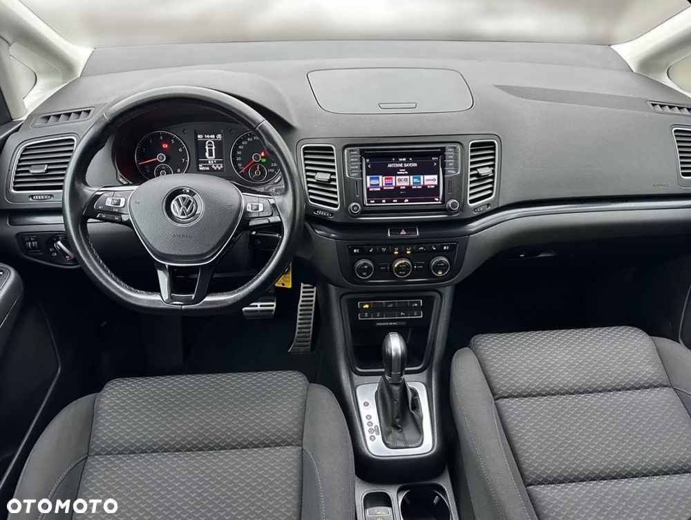 Volkswagen Sharan 1.4 TSI BMT United DSG - 11