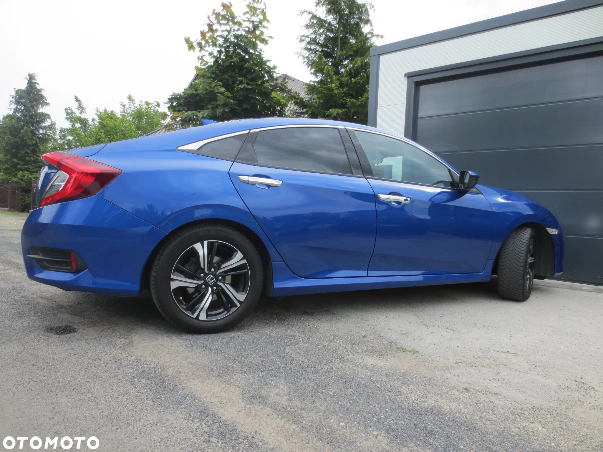 Honda Civic 1.5 T Elegance CVT - 3