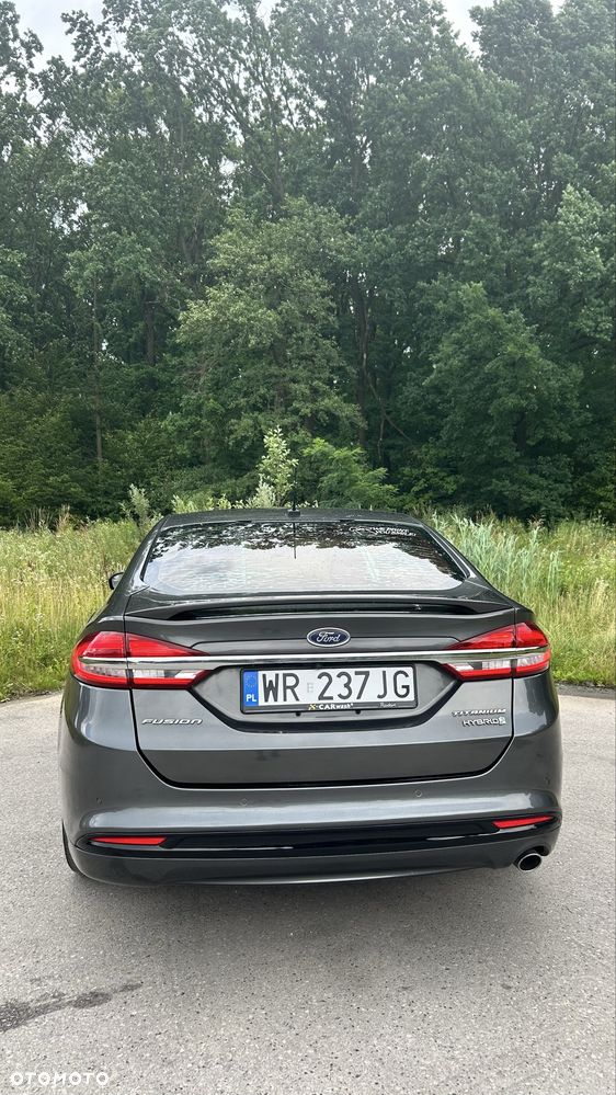 Ford Mondeo - 5