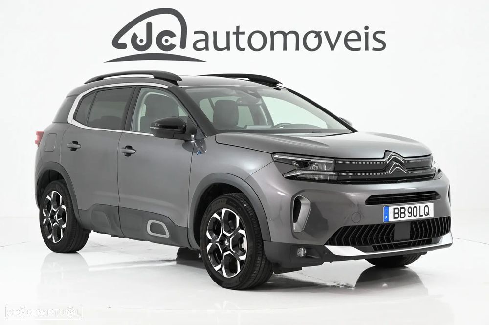 Citroën C5 Aircross 1.6 Hybrid Shine Pack e-EAT8 - 1