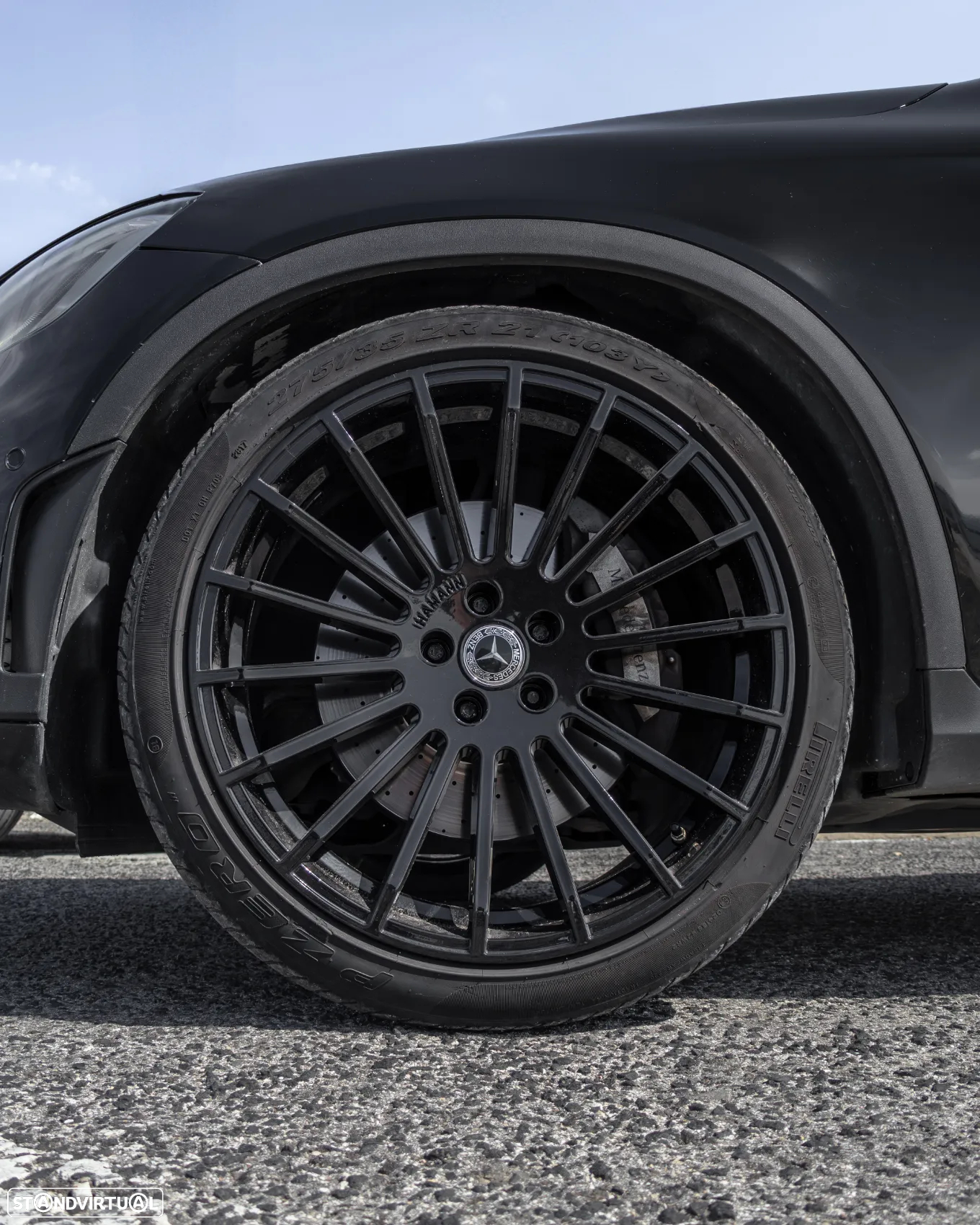 Mercedes-Benz GLC 300 Coupe e 4Matic - 10