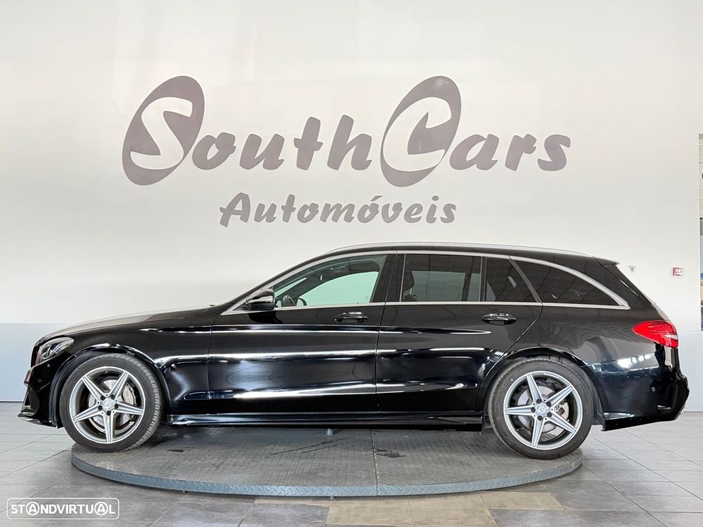Mercedes-Benz C 220 BlueTEC AMG Line - 10