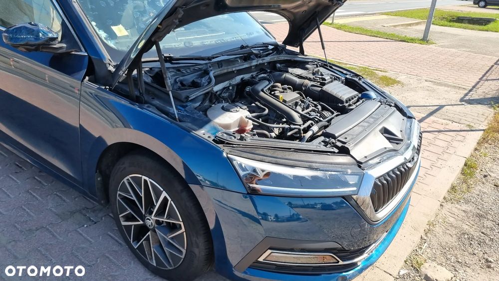 Skoda Octavia 1.0 TSI e-TEC DSG Ambition - 31