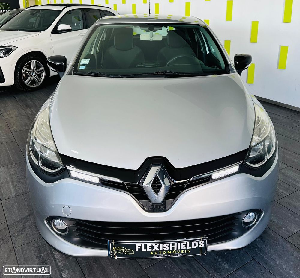 Renault Clio 1.5 dCi # - 6