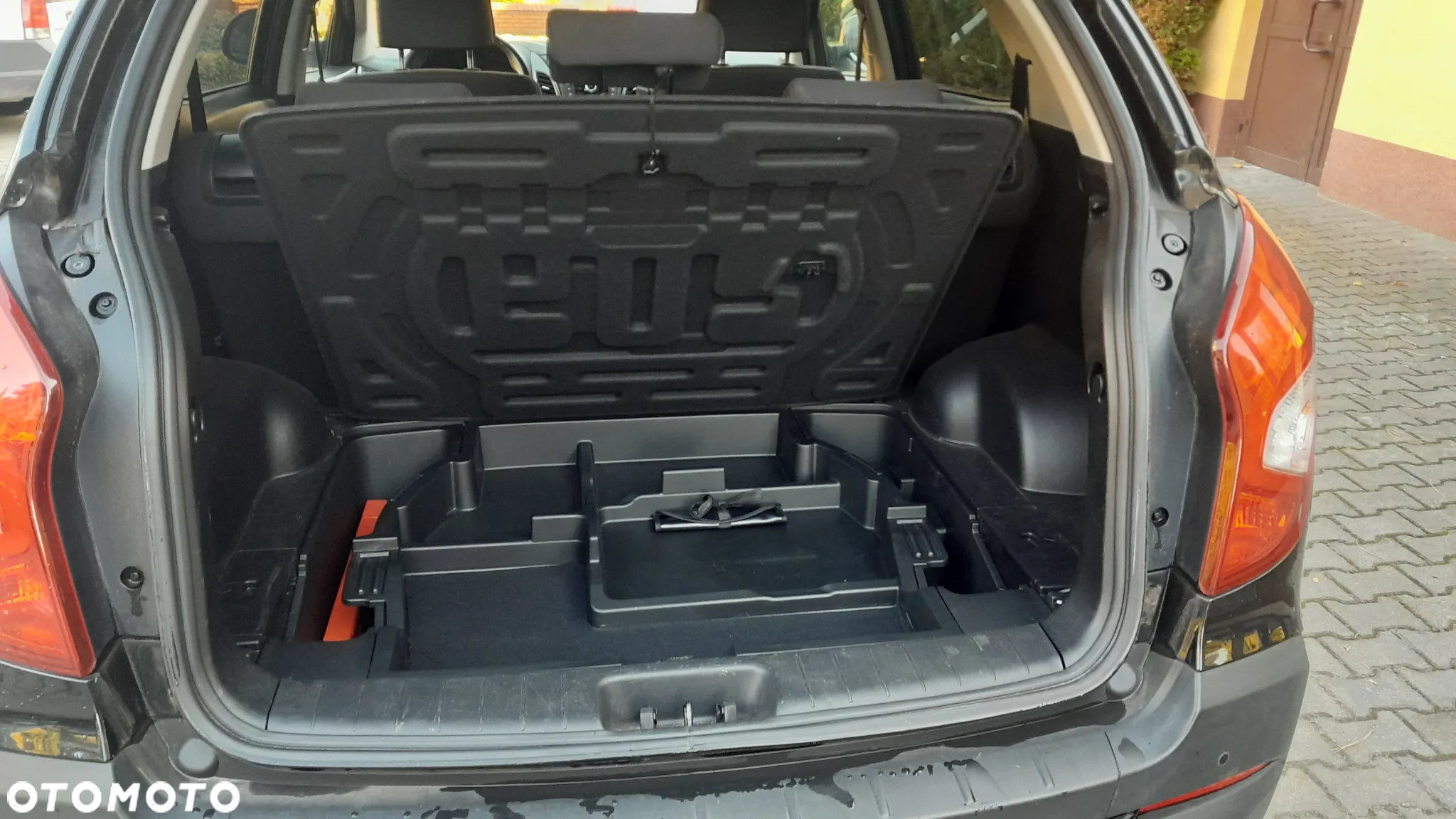 SsangYong/KGM Korando 2.0 Sapphire 2WD - 10