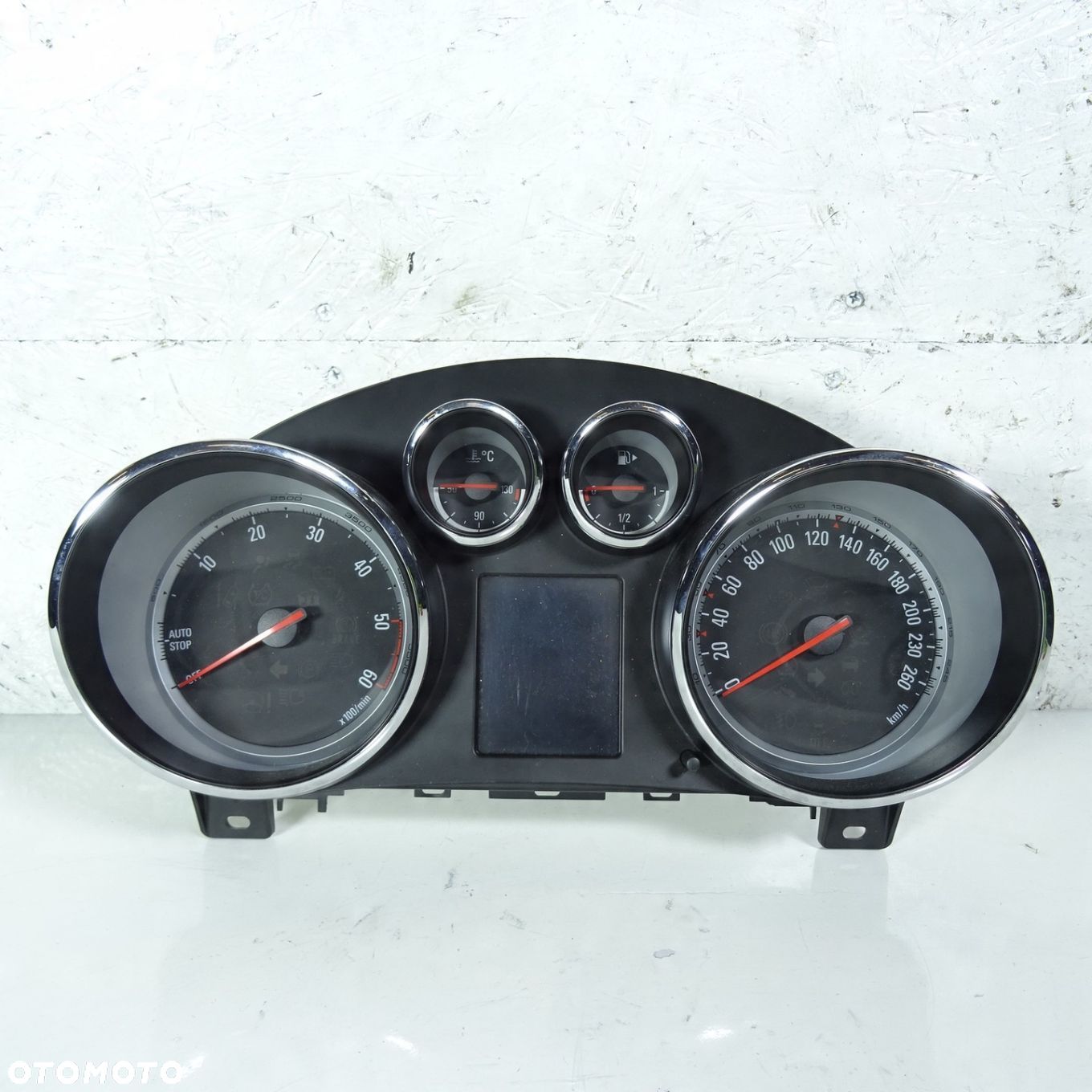 OPEL ASTRA J 2.0CDTI LICZNIK 13374962 - 1