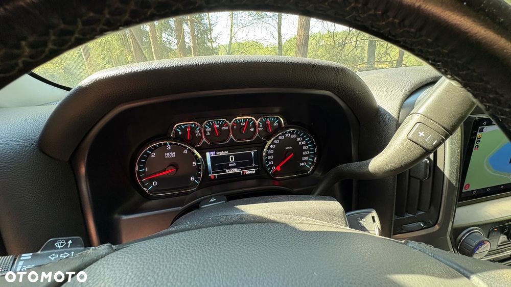 Chevrolet Silverado 5.3 Crew Cab LT2 4x4 - 11