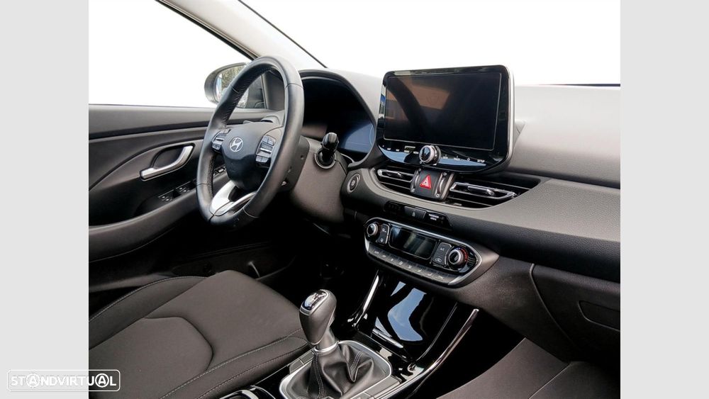 Hyundai i30 1.0 T-GDI Style Plus — fotografia 20
