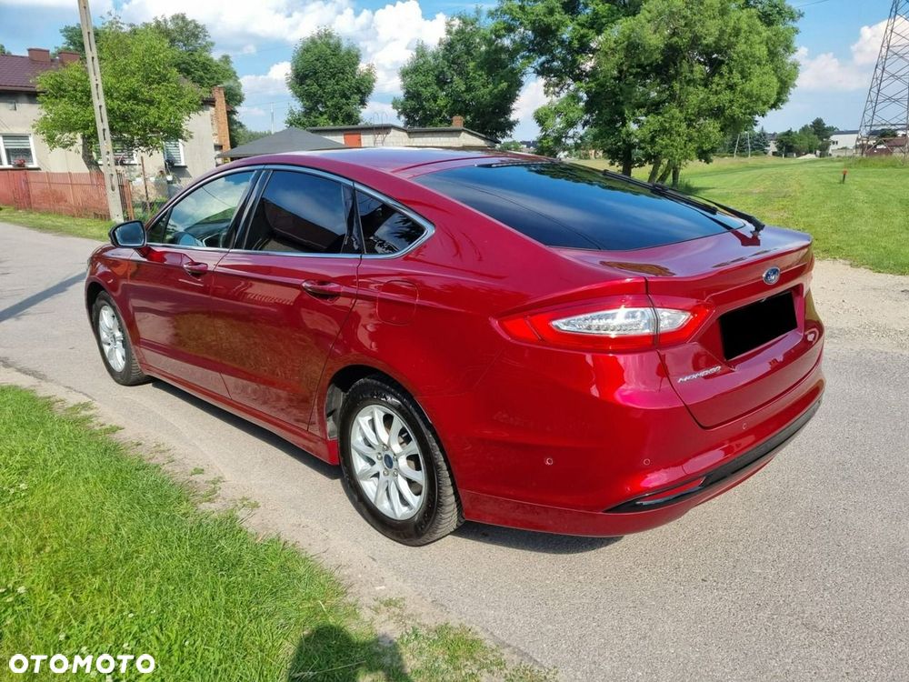 Ford Mondeo - 6