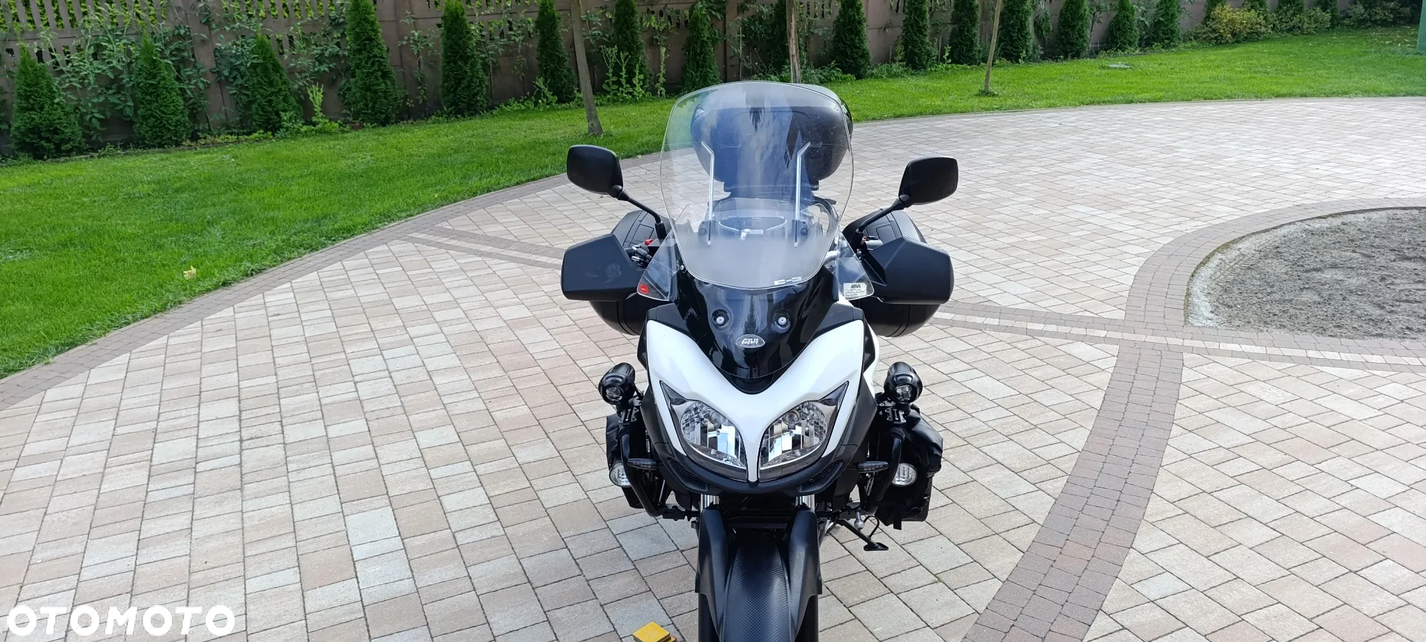 Suzuki V-STROM - 41