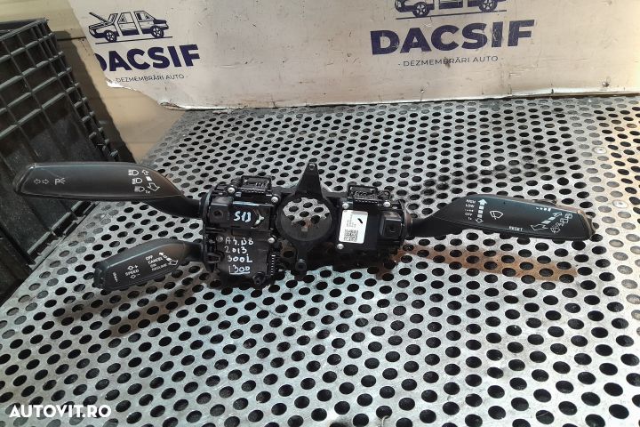 ANSAMBLU MANETE STERGATOARE + SEMNALIZARE 280451 / 0116019 280451 / 0 - 1