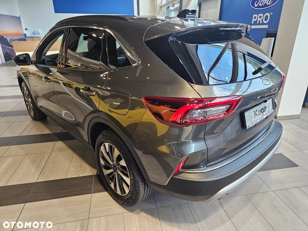 Ford Kuga 2.5 FHEV AWD Titanium eCVT - 7