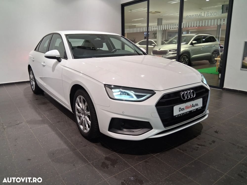 Audi A4 35 TFSI S tronic advanced - 8
