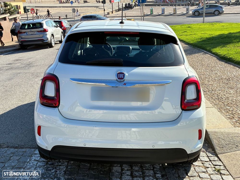 Fiat 500X 1.3 MJ Urban - 4