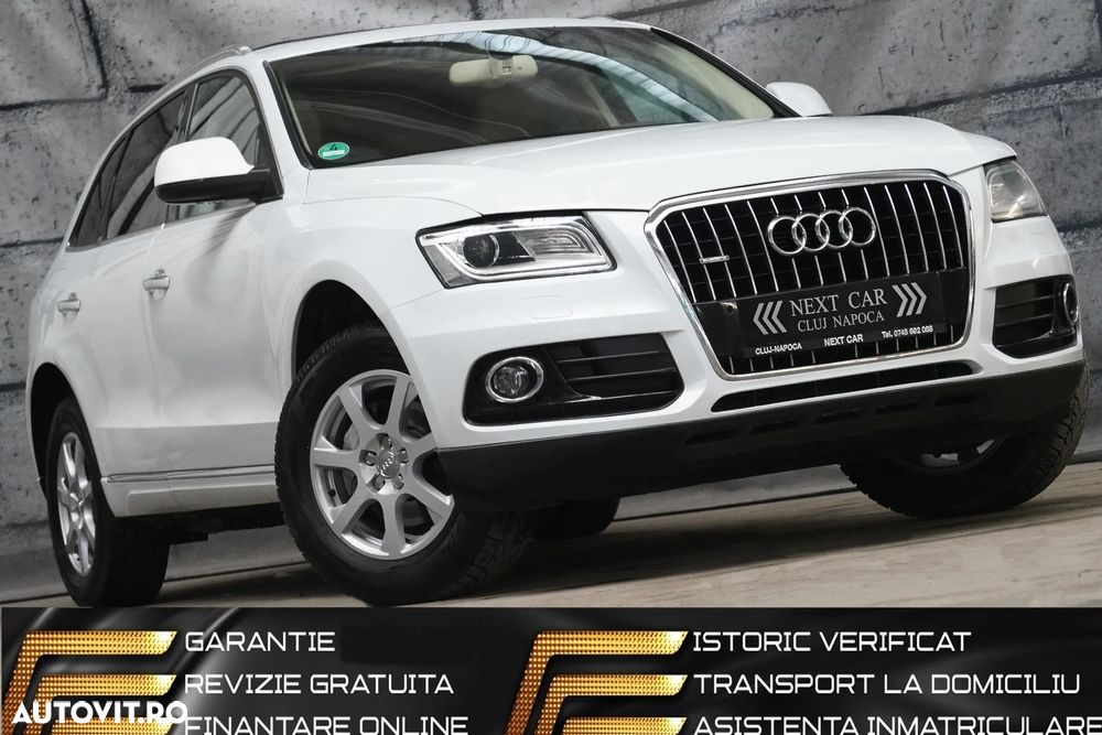 Audi Q5 2.0 TDI Quattro (clean diesel) S tronic - 1