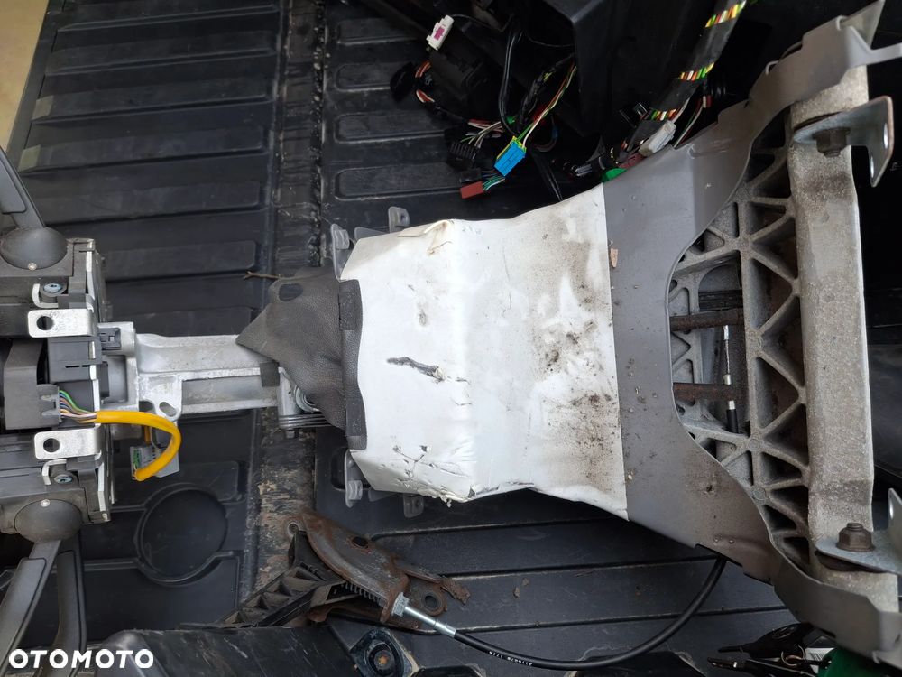 Kierownica Wielofunkcyjna Mechanizm Regulacji Kierownicy Volvo FM FH 2017r - 3