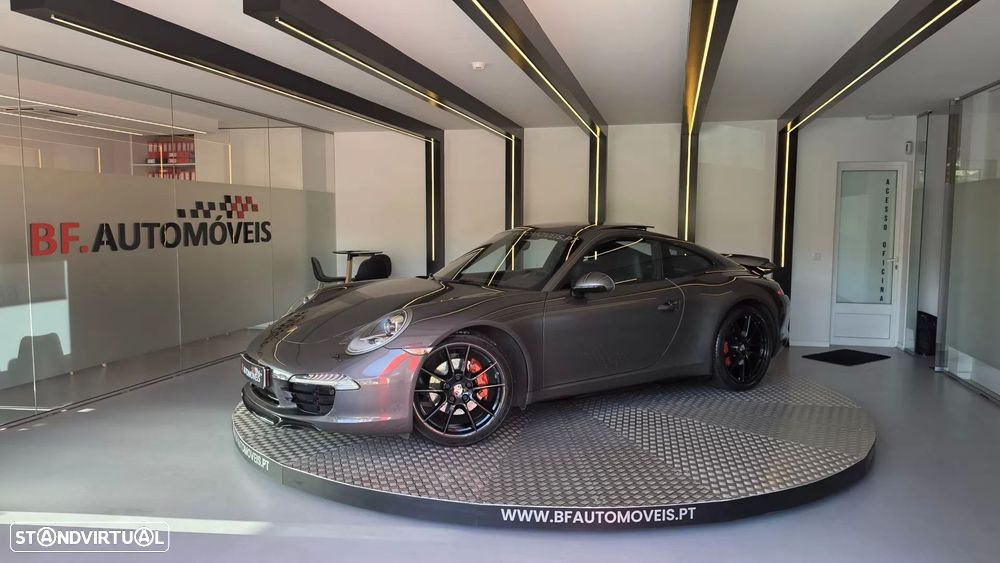Porsche 911 (991) Carrera 2 PDK - 15