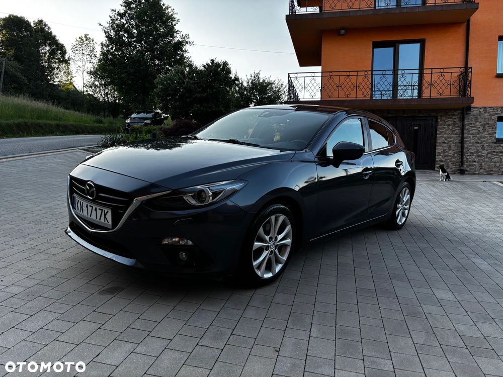 Mazda 3 SKYACTIV-G 120 Exclusive-Line - 3