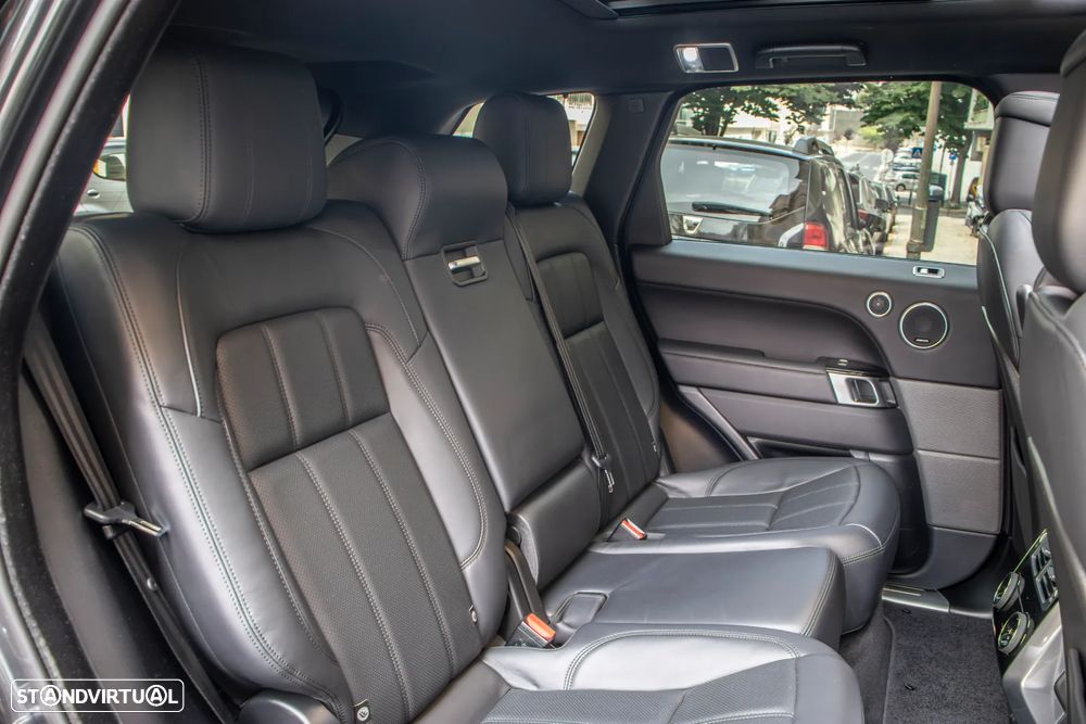 Land Rover Range Rover Sport 2.0 Si4 PHEV HSE Dynamic - 44