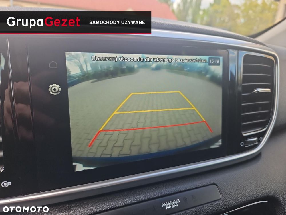 Kia Sportage 1.6 T-GDI Black Edition 2WD - 31