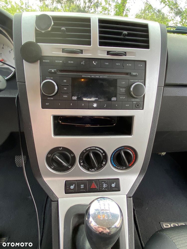 Dodge Caliber 1.8 SXT - 13