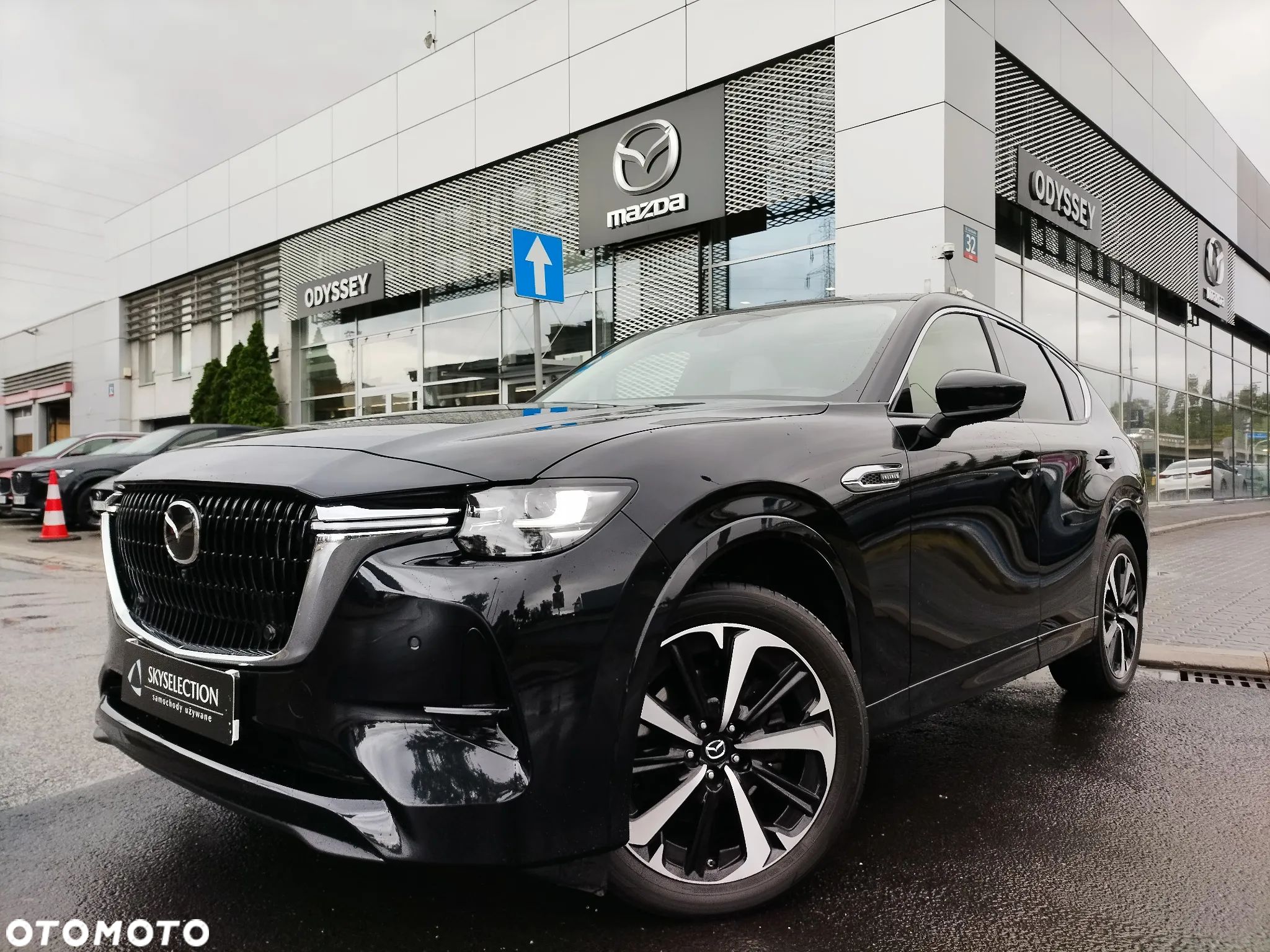 Mazda CX-60 - 1