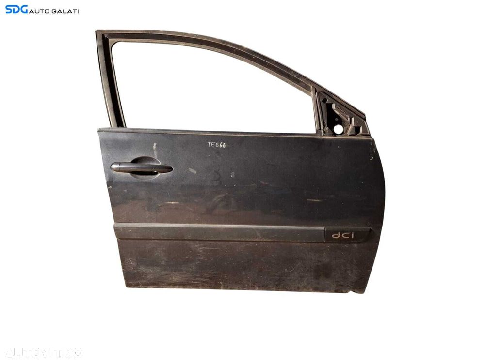 Usa Usi Portiera Portiere Dreapta Fata Renault Megane 2 2002 - 2008 [LC0201SOS] - 1