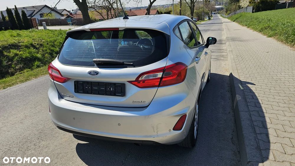 Ford Fiesta 1.5 TDCi Titanium - 5