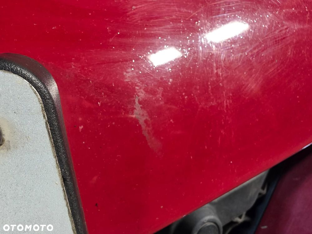 mercedes c klasa w 204 lift przod komplet - 4