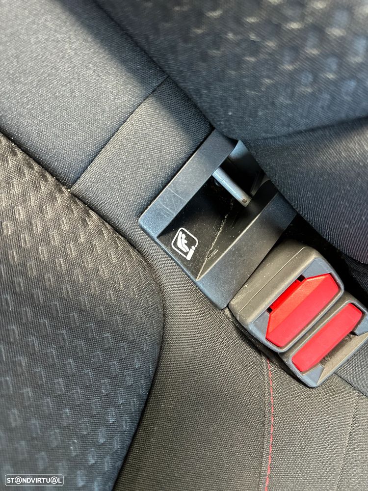 Ford Focus 1.0 EcoBoost MHEV ST-Line Aut. - 9
