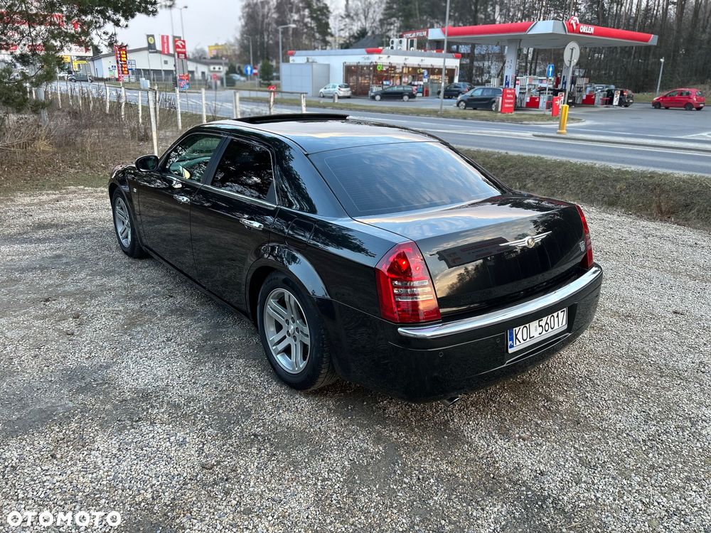 Chrysler 300C 5.7 Automatik - 29