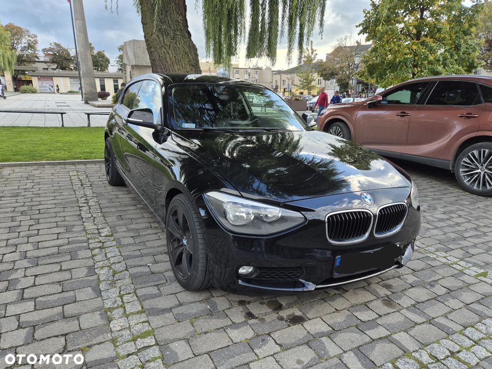 BMW Seria 1 - 3