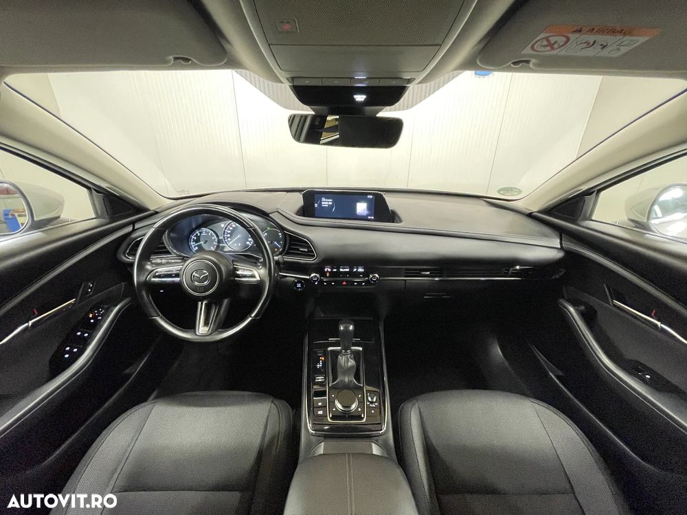 Mazda CX-30 e-SKYACTIV X186 AT MHEV GT+ - 7